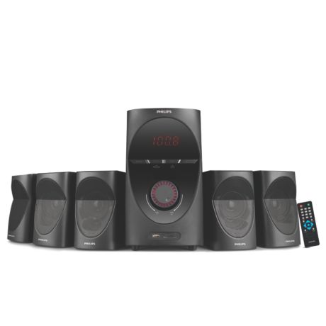 SPA7000B/94  Multimedia Speaker 5.1