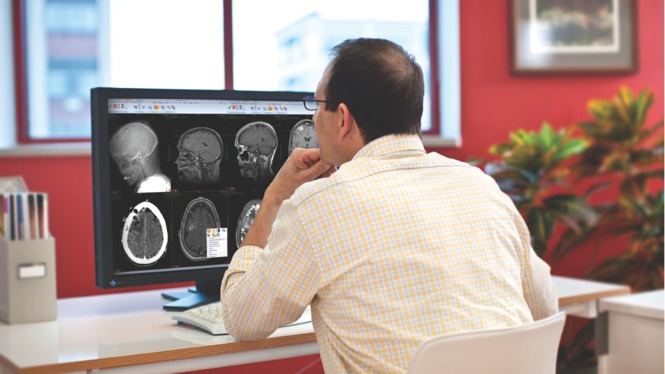 Radiologie-informatica op afstand