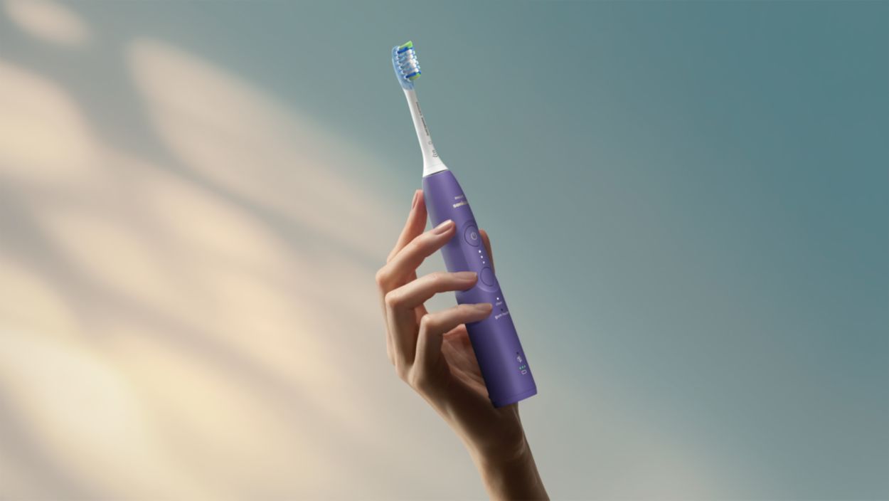 Series 5700 Rechargeable toothbrush HX7137/01 | Sonicare