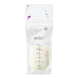 Avent Bolsas preesterilizadas para leche materna