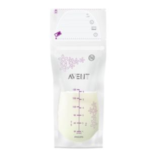 Avent Sachets de conservation pour le lait maternel