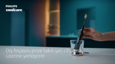 Bardakla şarj etme
