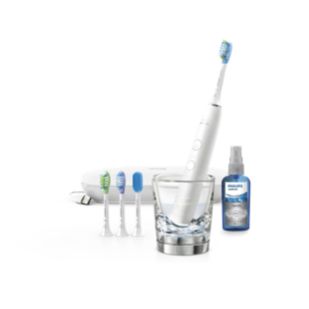 DiamondClean Smart Elektrische Schallzahnbürste mit App