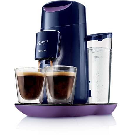 HD7870/40 SENSEO® Twist Kaffeepadmaschine