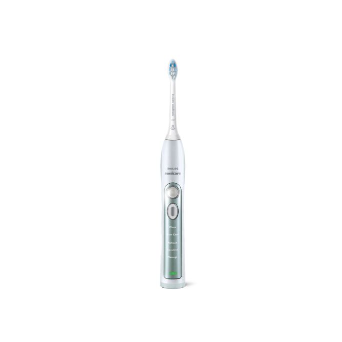FlexCare+ Sonic electric toothbrush HX6921/04 | Sonicare