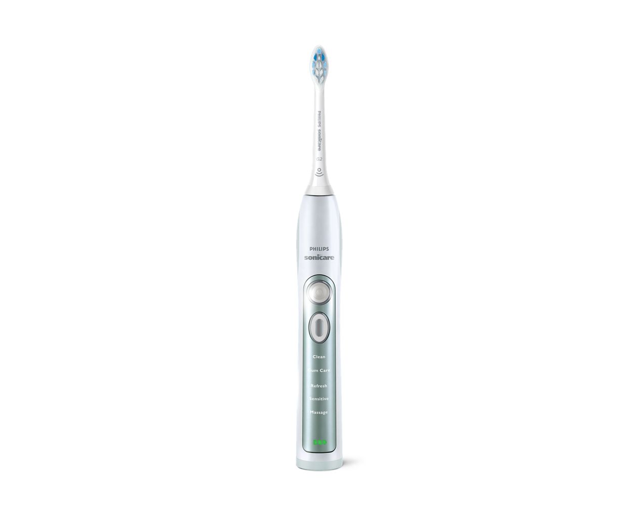 FlexCare+ Sonic electric toothbrush HX6921/04 | Sonicare