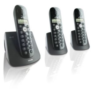 Teléfono inalámbrico