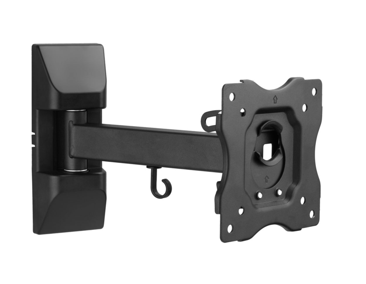 Universal articulating wall mount