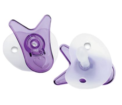 Philips - Wee Thumbie Chupete para prematuros Chupete para prematuros