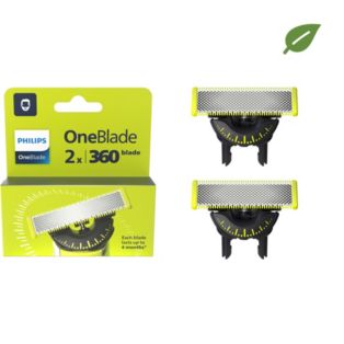 OneBlade 360 2 x Wymienne ostrze 360