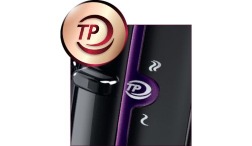 ThermoProtect Temperatureinstellung