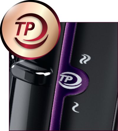 ThermoProtect Temperatureinstellung
