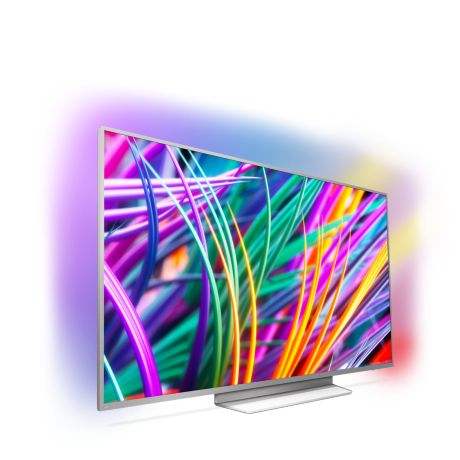 49PUS8303/12  8300 series 49PUS8303 Ultra Slim 4K UHD LED Android TV