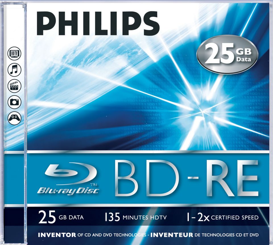 5x bigger and better than DVD