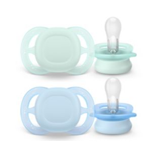 Avent Ultra Start Smoczek