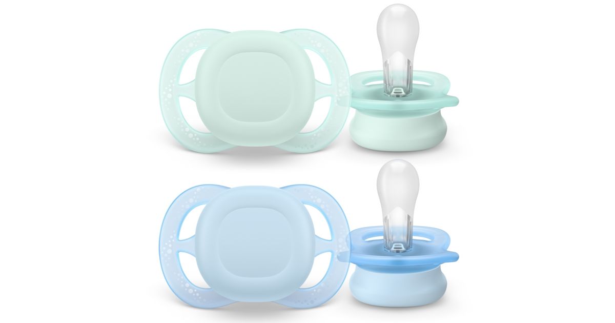 Philips Avent Cumlík ultra start SCF075/02 - hlavný produktový obrázok Philips