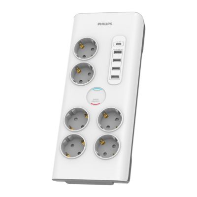 Surge protector