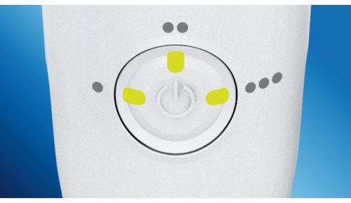 Triple-burst customisable settings