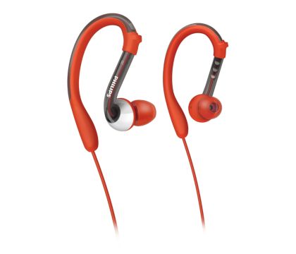 Philips actionfit sports earhook headphones new arrivals