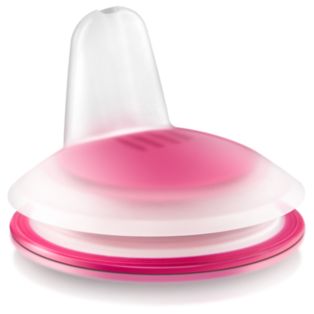 Avent Weiche Trinkschnäbel