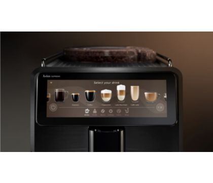 Xelsis Suprema Cafetera espresso automática - Reacondicionados SM8885/00R1