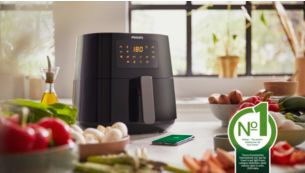 The No.1 low-fat fryer****