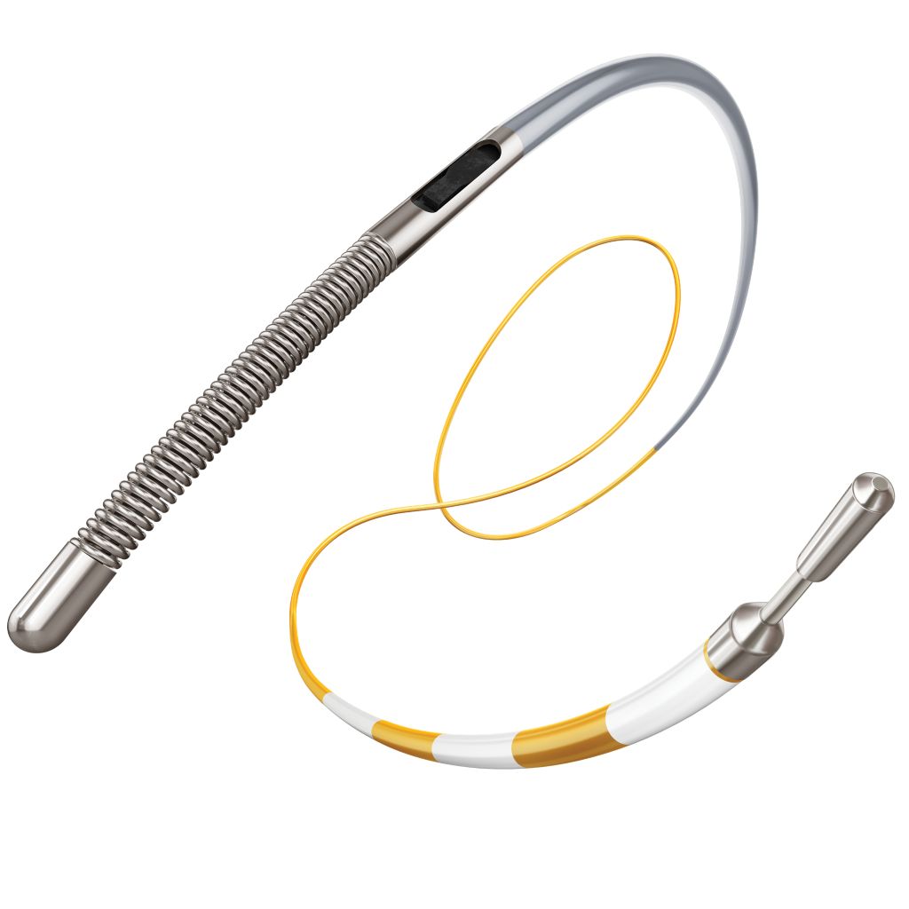 Philips OmniWire pressure guide wire