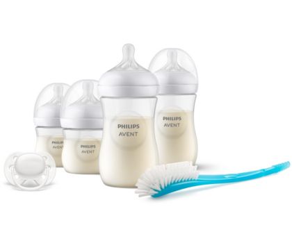 Bebeğinizin bireysel süt emme ritmini destekler