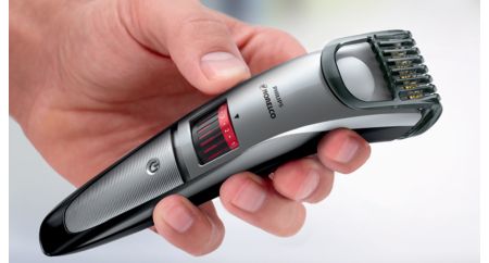 脱毛・除毛 PHILIPS BEARD TRIMMER 3000QT4012/15 Beardtrimmer series 3000 ヒゲトリマー QT4012/15 | Philips