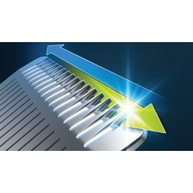 Multigroom ROW All in One KITT Foundation & Socials Feature Image (PPL) Self sharpening Stainless Steel Blades