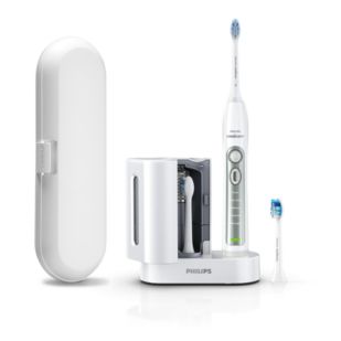 FlexCare+ Sonic electric toothbrush