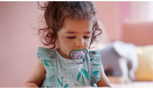 Naturalne odczucia dla dziecka