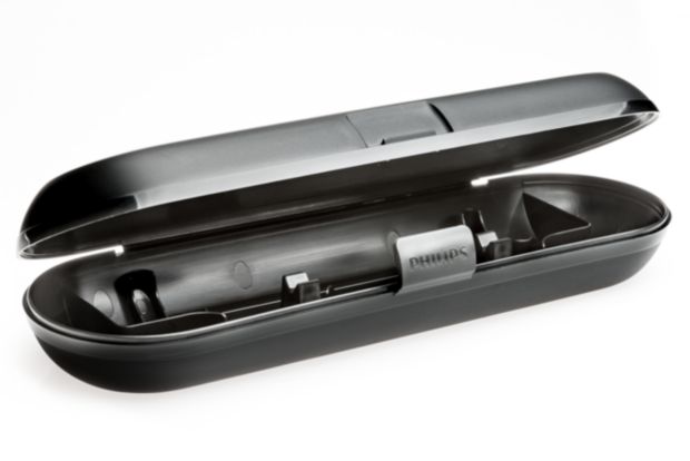Philips Sonicare Plastic travel case
