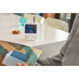 Avent Baby monitor Écoute-bébé vidéo numérique