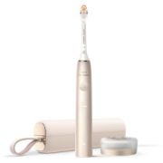 Sonicare DiamondClean Prestige Brosse à dents électrique avec SenseIQ - Perle