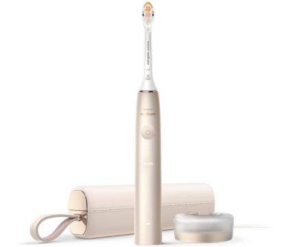 DiamondClean tandenborstel met SenseIQ HX9992/11 | Sonicare