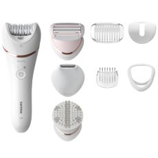 Epilator 8000 sorozat