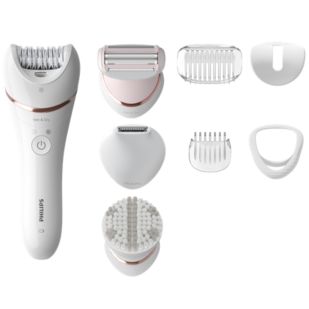 Epilator Series 8000 Nedves és száraz epilátor