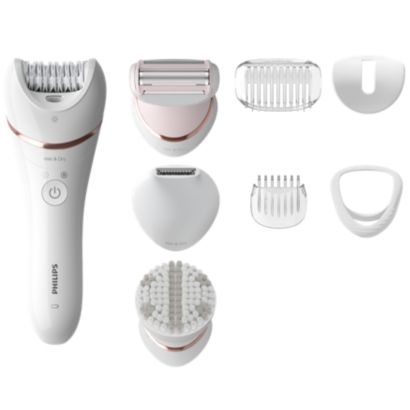 Philips Philips Epilator Series 8000