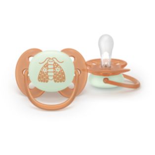 Avent Pacifier ultra-douce nuit
