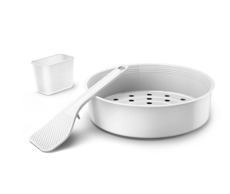 Daily Collection Jar Rice Cooker HD3119/66 | Philips