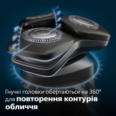 Ретельне гоління, дбайливе до шкіри 