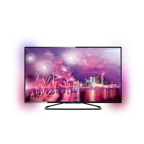 50PFT6509/79 6500 series Slim Smart Full HD LED TV