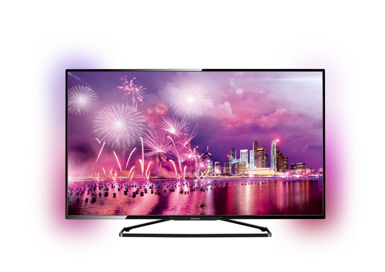 Slim Smart Full HD LED TV