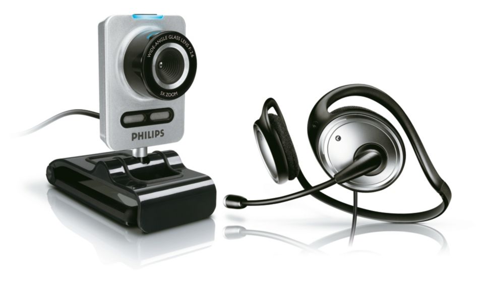 Webcam SPC1035NC 00 Philips