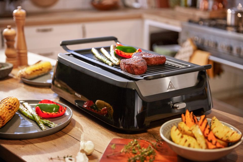 Philips grill cheap reviews