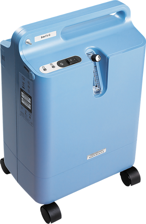 Philips Respironics Everflo Oxygen Concentrator Bottle Humidifier Philips Respironics Everflo Oxygen Concentrator Bottle Humidifier