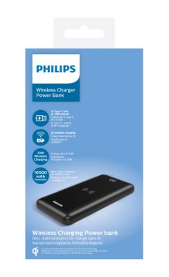 Chargeur autonome fin et puissant