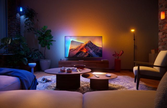 Philips TV 2026: PQS8601 Serie Philips TV 2026: PQS8601 Serie