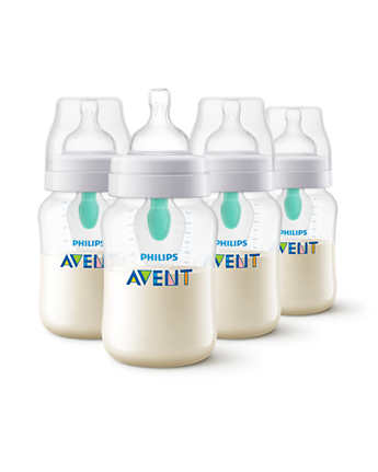 Anti-colic Baby Bottle with AirFree Vent